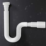 Гибкая труба с гайкой NOVA 1332 1 1/4''х40/50 1300 мм