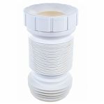 Гибкая подводка для слива унитаза Alca Plast A97SN