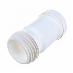 Гибкая подводка для слива унитаза Alca Plast A97SN