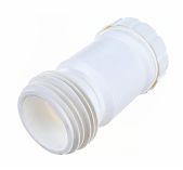 Гибкая подводка для слива унитаза Alca Plast A97SN