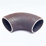 Отвод штамп гнутый Ду 89 для снижения гидравлического сопротивления в трубопроводе