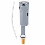 Механизм впускной AV Engineering AVE129705BL, с нижней подачей 1/2", для бачка