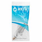 Механизм впускной AV Engineering AVE129705BL, с нижней подачей 1/2", для бачка