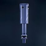 Клапан для бачка унитаза AV Engineering AVE129705PL, нижний подвод 1/2", пластиковая резьба