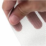 Сетка москитная Премиум для защиты от насекомых, ширина 0.9 м, цвет белый, на отрез от 1 метра