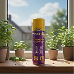 Инсектицид Nadzor XXL аэрозоль, от тараканов, клопов, муравьев, мух, 440 мл