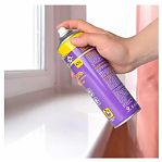 Инсектицид Nadzor XXL аэрозоль, от тараканов, клопов, муравьев, мух, 440 мл