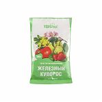 Удобрение Железный купорос  Удобрин, антисептик для защиты от плесени и гнили, 300 гр