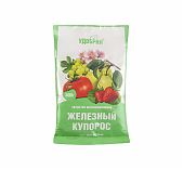 Удобрение Железный купорос  Удобрин, антисептик для защиты от плесени и гнили, 300 гр