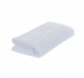 Сетка москитная от насекомых, ширина 1000 мм, ячейка 1х1 мм, полиэфир 40г/кв.м., белая