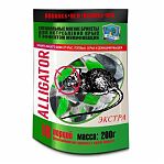 Родентицид Аллигатор, средство от грызунов, дой-пак, мягкие брикеты, 200 г