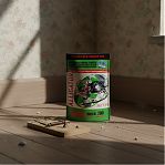 Родентицид Аллигатор, средство от грызунов, дой-пак, мягкие брикеты, 200 г