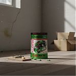 Родентицид Аллигатор, средство от грызунов, дой-пак, мягкие брикеты, 200 г