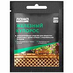 Железный купорос Лама Торф, антисептическое фунгицидное средство, 200 г