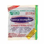 Средство Фитоспорин-М 6/6507, быстрорастворимый, от болезней растений, паста, 100 г