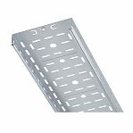 Лоток перфорированный ДКС SPL3520, S3, 50х200х3000 мм, 0.7 мм, оцинкованная сталь