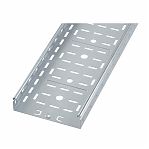 Лоток перфорированный ДКС SPL3520, S3, 50х200х3000 мм, 0.7 мм, оцинкованная сталь