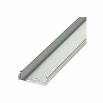 Лоток неперфорированный ДКС SNL3520, S3, 50х200х3000 мм, 0.7мм, оцинкованная сталь