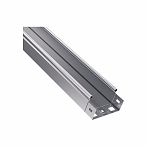 Лоток неперфорированный ДКС SNL3520, S3, 50х200х3000 мм, 0.7мм, оцинкованная сталь