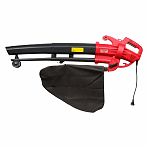 Воздуходувка электрическая WORTEX BV 1325, 2500 Вт