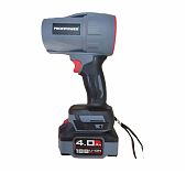 Аккумуляторная воздуходувка Profipower Tornado DWDUB-18V 18В 1акк. 4 Ah+з.у. E0225