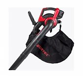 Аккумуляторная воздуходувка Wortex BB 2536-1D 36В(18В+18В) 2акк. 4.0 Ah+з.у. 1333418