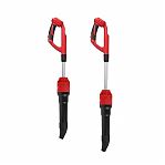 Аккумуляторная воздуходувка Wortex BB 2018 D Set 18В 1акк. 2.0 Ah+з.у.