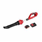 Аккумуляторная воздуходувка Wortex BB 2018 D Set 18В 1акк. 2.0 Ah+з.у.