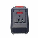 Воздуходувка аккумуляторная Sipudun 25703, 21В, 2 акк. х 6.0 Ah+з.у