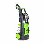Мойка высокого давления Greenworks GPWG5II 2 кВт, 140 бар, 7 л/мин