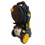 Мойка высокого давления Huter W240i K7 Smart Professional 3.3 кВт, 600 л/ч, 170 бар