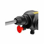 Мойка высокого давления MTX A-21-02, 58211, аккумуляторная, 21В, 2 акк.+з.у, 40 бар, 4 л/мин 