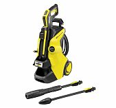 Мойка высокого давления Karcher K 5 Power Control 1.324-550.0, электрическая, 2.1 кВт, 145 бар, 8 л/мин