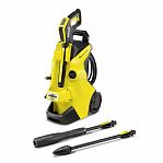 Мойка высокого давления Karcher K 4 Power Control 1.324-030.0, 1.8 кВт, 420 л/ч, 130 бар