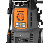 Мойка высокого давления Daewoo Full Control DAW 675, 2.6 кВт, 200 бар, 10.3 л/мин, щеточный двигатель