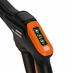 Мойка высокого давления Daewoo Full Control DAW 675, 2.6 кВт, 200 бар, 10.3 л/мин, щеточный двигатель