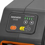 Мойка высокого давления Daewoo Full Control DAW 575, 2.3 кВт, 180 бар, 9.2 л/мин, электрический двигатель