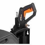 Мойка высокого давления Daewoo Full Control DAW 575, 2.3 кВт, 180 бар, 9.2 л/мин, электрический двигатель