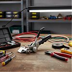 Инструмент для натяжения ленты КВТ ИНТу-20 74030, храповой механизм