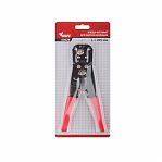 Клещи - автомат для зачистки изоляции Курс 60029, диаметр 0.2-6.0 мм, 205 мм, обжим