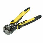 Клещи - автомат для зачистки изоляции FIT 60031, регулируемый диаметр 0.2-6.0 мм, 205 мм 