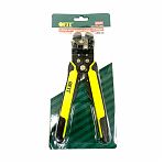 Клещи - автомат для зачистки изоляции FIT 60031, регулируемый диаметр 0.2-6.0 мм, 205 мм 