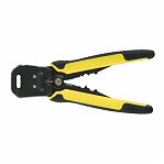 Клещи - автомат для зачистки изоляции FIT 60031, регулируемый диаметр 0.2-6.0 мм, 205 мм 