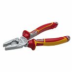 Пассатижи NWS CombiMax 180мм 109-49-VDE-180