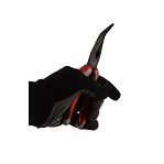 Длиногубцы NWS 205мм загнутые 141-69-205