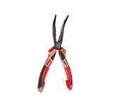 Длиногубцы NWS 205мм загнутые 141-69-205