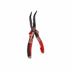 Длиногубцы NWS 205мм загнутые 141-69-205