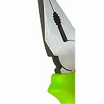 Плоскогубцы комбинированные Skrab Green 22001, зеленые, длина 160 мм