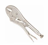 Зажим с фиксатором Startul PRO-6054-02, прямые губки, 250 мм