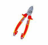 Бокорезы диэлектрические NWS 145 мм, 134-49-VDE-145, хромированные, с рукоятками SoftGripp 